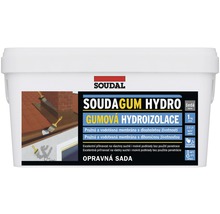Gumová hydroizolace Soudagum Hydro 1 kg-thumb-0
