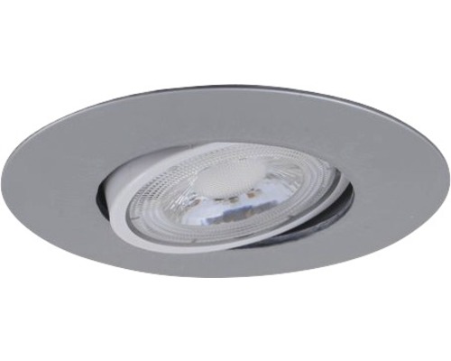 Vestavné bodové svítidlo s otočnou hlavou lampy