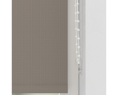 Roleta s řetízkovým ovládáním pro dekoraci oken