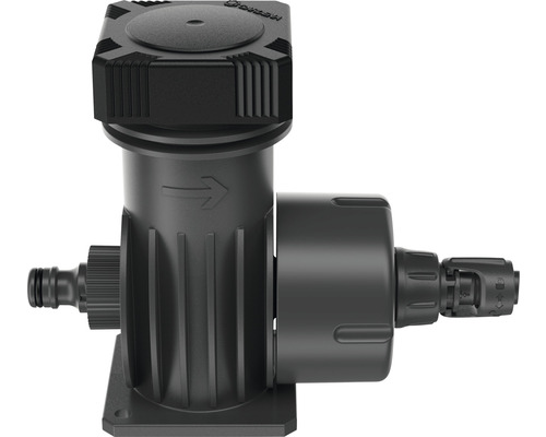 Dávkovač Gardena pro přimíchávání hnojiv a prostředků na ochranu rostlin