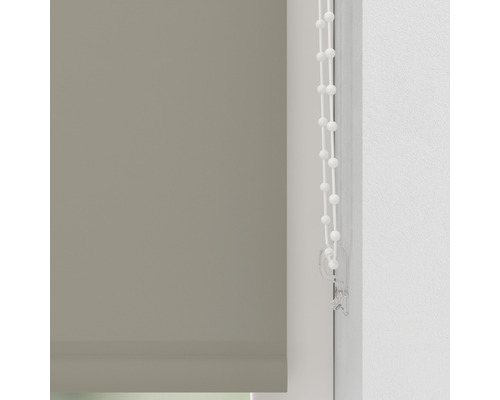 Roleta s ovládacím řetízkem