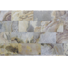 Obklad stěn z přírodního kamene