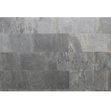 Obklad stěny z břidlice