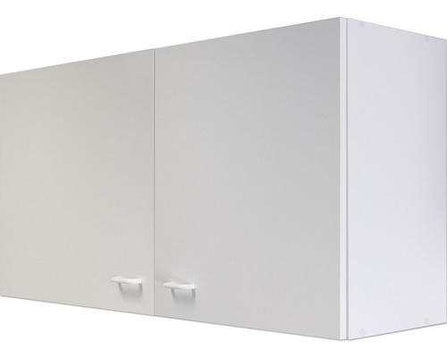 Závěsná skříňka se dvěma dvířky