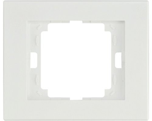 Rámeček E2 5001160010151 Cube² bílý