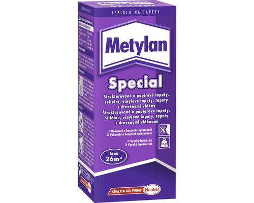 Lepidlo na tapety Metylan Speciál 200 g-0