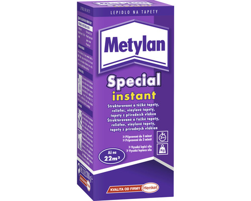 Lepidlo na tapety Metylan Instant Speciál 200 g-0