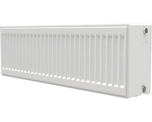 Deskový radiátor pro montáž na stěnu