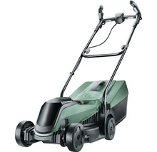 Elektrická sekačka na trávu s košem