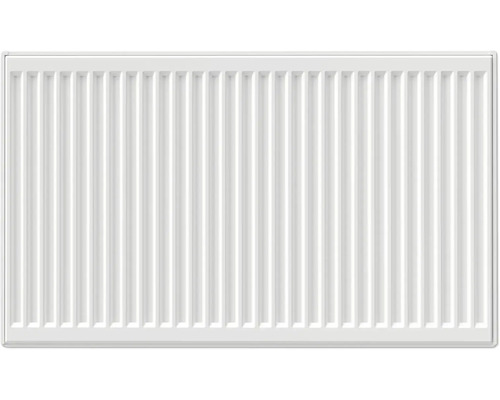 Malý deskový radiátor Rotheigner 33 600 x 600 mm 4 boční přípojky