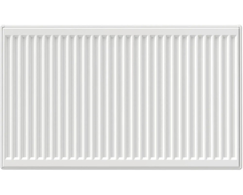 Malý deskový radiátor Rotheigner 33 600 x 700 mm 4 boční přípojky