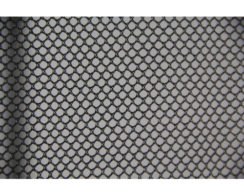 Detailní záběr černé sítě