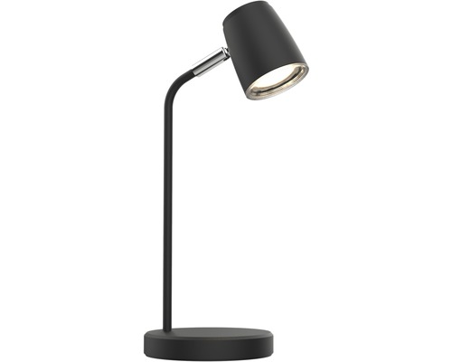 LED stolní lampa Top Light Mia C 4,5W 400lm 3000K černá