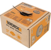 Worx Landroid obvodový drát, 50 metrů, v balení