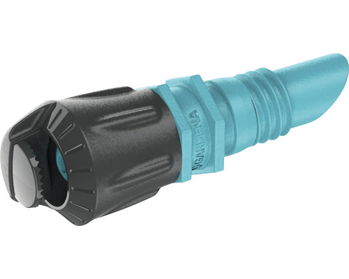 Koncový kapkovač Gardena pro zavlažování zahrady