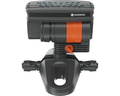 Zavlažovač Gardena pro zavlažování zahrady