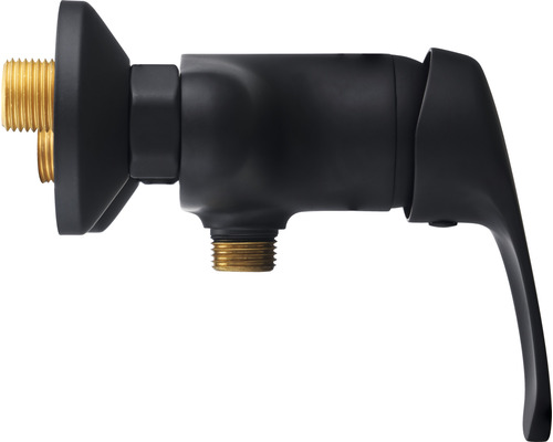 Rohový ventil s rukojetí