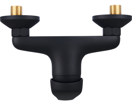 Otočný výtok pro dvojitý dřez