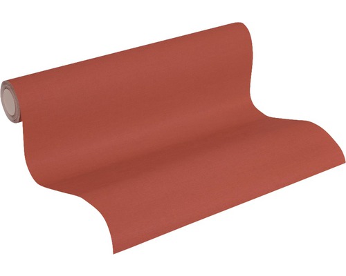 Role tapety s jednobarevným vzorem