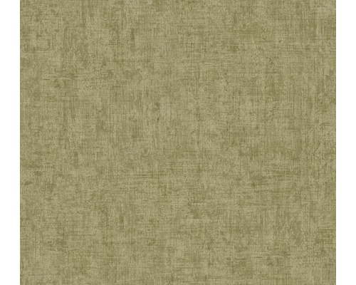 Vliesová tapeta History of Art 373344 Uni zelená 10,05 x 0,53 m Tapeta se strukturovaným povrchem