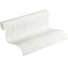 Role bílé vliesové tapety