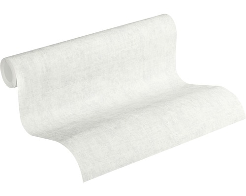 Role bílé vliesové tapety