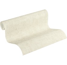 Role tapety s textilním vzorem