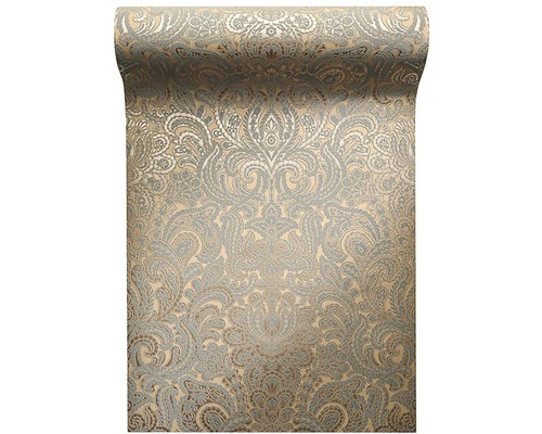 Role tapety s květinovým vzorem