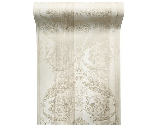 Role tapety s květinovým vzorem