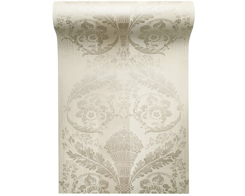 Role tapety s květinovým vzorem