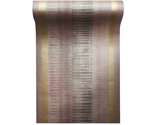 Role tapety s pruhovaným vzorem