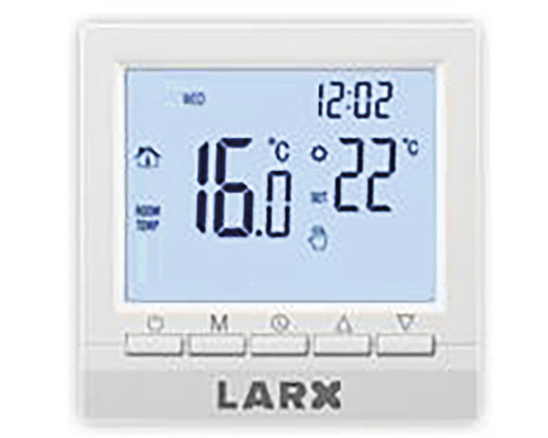 Pokojový termostat LARX WiFi smartLife LCD