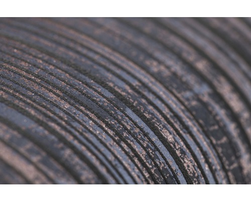 Detailní záběr kabelového bubnu s kabelem