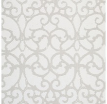 Vzor látky s dekorativními květinovými ornamenty
