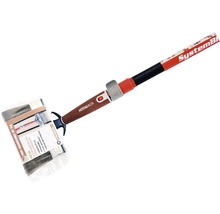 Sada plochých štětců Hornbach SystemBrush s vyměnitelnou rukojetí