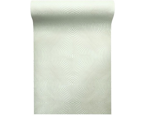 Role tapety s vlnitým vzorem čar