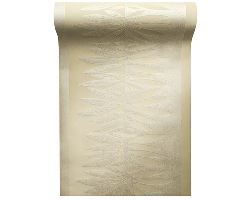 Role tapety se vzorem listů