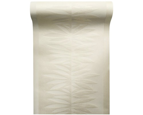 Role tapety s listovým vzorem