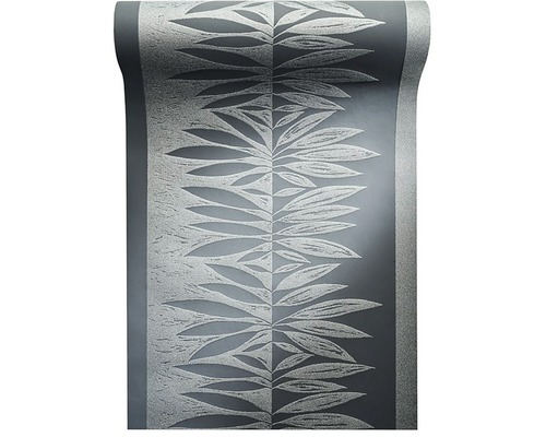 Role tapety se vzorem listů