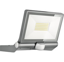 LED venkovní nástěnné osvětlení Steinel IP44 42,6W 4200lm 3000K antracit se senzorem pohybu-thumb-0