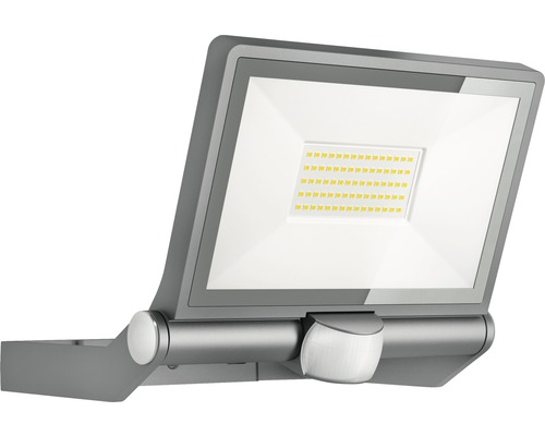 LED venkovní nástěnné svítidlo Steinel IP44 42,6 W 4200 lm 3000 K antracit se senzorem pohybu LED venkovní reflektor s pohybovým senzorem