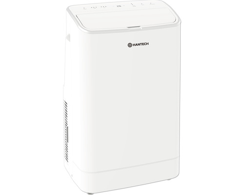 Bílá mobilní klimatizace od společnosti Hantech