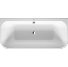Oválná vana DURAVIT 80 x 180 x 46 cm grafit hladké matné 700451800000000