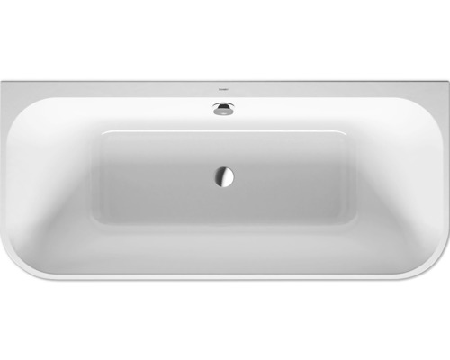 Oválná vana DURAVIT 80 x 180 x 46 cm grafit hladké matné 700451800000000