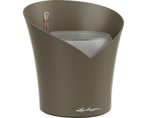 Květináč Lechuza Yula se zavlažovacím systémem