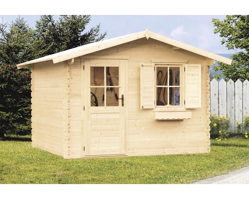 Zahradni Chatky Hornbach () Zahradni Chatky Hornbach