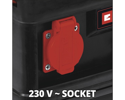 Zásuvka 230 V