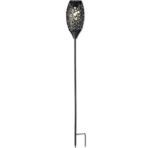 Solární lampa se zemním hrotem pro venkovní použití