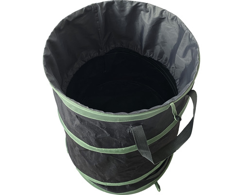 Zahradní pytel z plastu s držadly