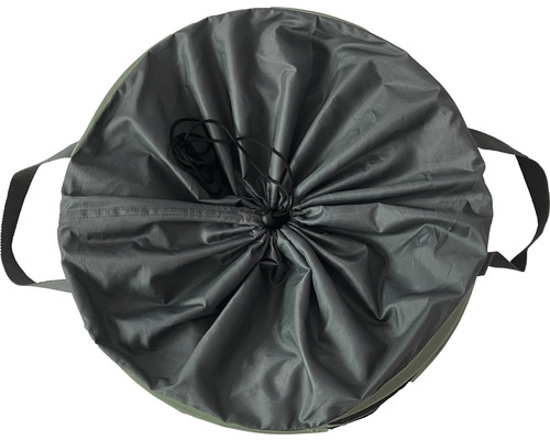 Zahradní pytel se stahovací šňůrkou a držadly